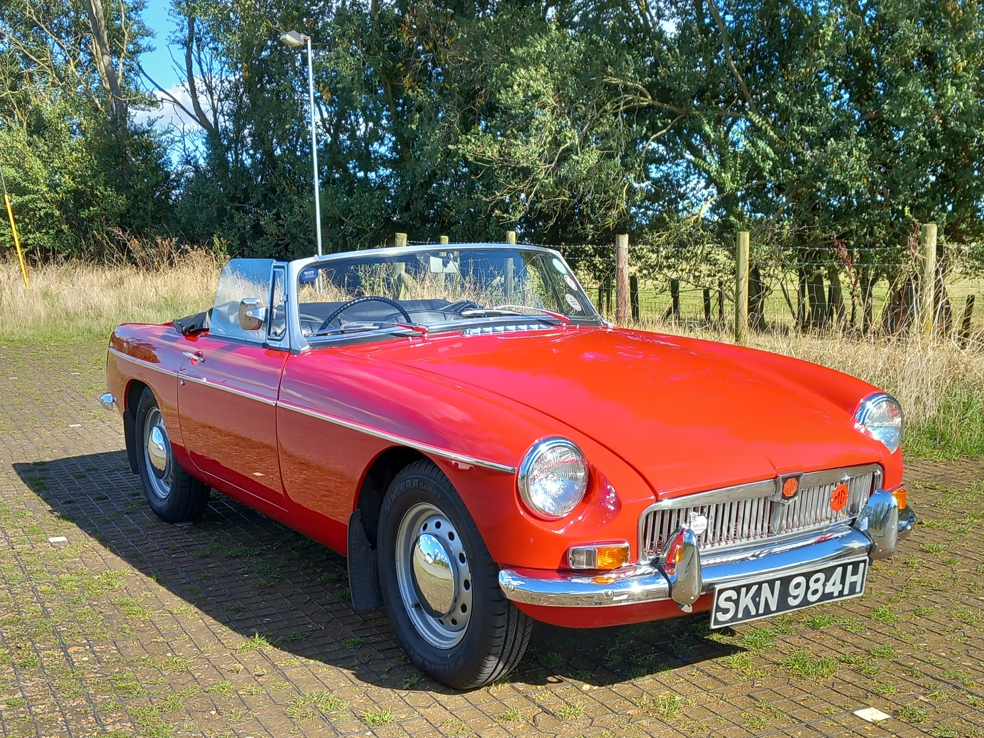 MGB